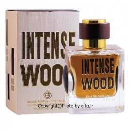 فراگرنس ورد اینتنس وود | Fragrance World Intense Wood