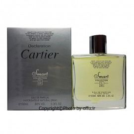 ادو پرفیوم مردانه اسمارت کالکشن مدل کارتیر دیکلریشن لئوو | Smart Collection Cartier Declaration LEau