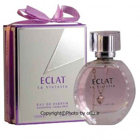 فراگرنس ورد اکلت لا ویولت | Fragrance World ECLAT La Violette
