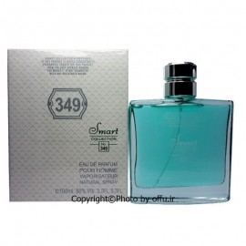 ادو پرفیوم مردانه اسمارت کالکشن مدل لاگوست بلنک | Smart Collection Lacoste Blanc
