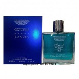 ادو پرفیوم مردانه اسمارت کالکشن مدل لنوین اکسیژن | Smart Collection Lanvin Oxygen