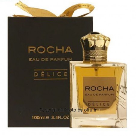 ادو پرفيوم اسپرت فراگرنس ورد مدل روشا دلیس | Fragrance World Rocha Delice|فروشگاه تخفیفی آف یو 