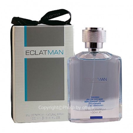 ادو پرفيوم مردانه فراگرنس ورد مدل اکلت من | Fragrance World Eclat Man|فروشگاه تخفیفی آف یو 