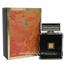 ادو پرفیوم مردانه فراگرنس ورد مدل آمبرو | AMBERO for Men