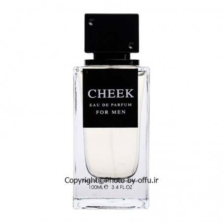 ادو پرفيوم مردانه فراگرنس ورد مدل چیک | CHEEK EDP for men|فروشگاه تخفیفی آف یو 