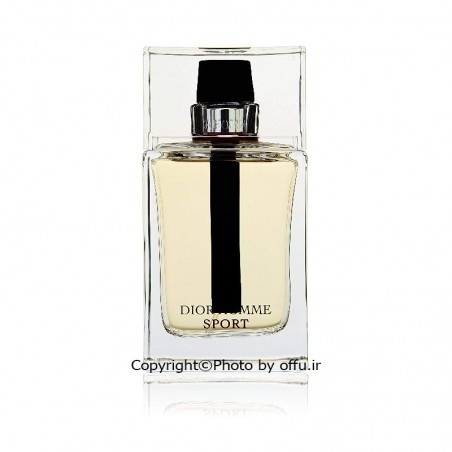 ادو تویلت مردانه دیور هوم اسپورت | Dior Homme Sport|فروشگاه تخفیفی آف یو 