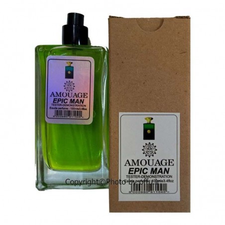 ادکلن آمواج اپیک من |Amouage Epic Man