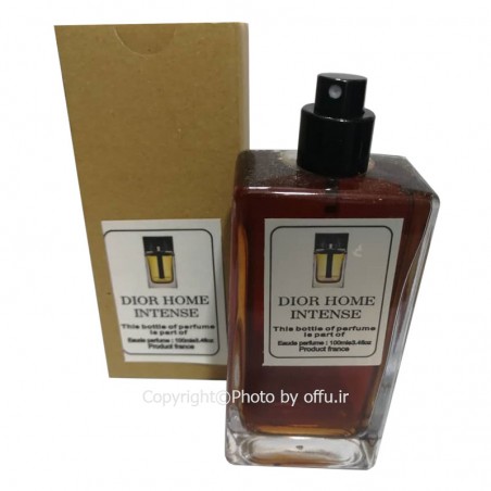 طرح تستر ادو پرفیوم مردانه دیور هوم اینتنس | Dior Homme Intense|فروشگاه تخفیفی آف یو 