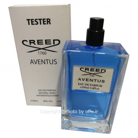 تستر ادو پرفيوم مردانه کريد اونتوس | Creed Aventus|فروشگاه تخفیفی آف یو 