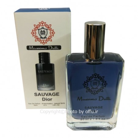 ماسیمو دوتی ساواژ | Massimo Dutti Sauvage