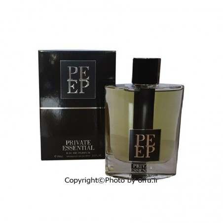 ادو پرفيوم مردانه فراگرنس ورد مدل پرایویت اسنشیال | Private Essential|فروشگاه تخفیفی آف یو 