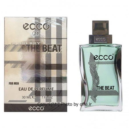 ادوپرفیوم مردانه اکو مدل باربری د بیت | Ecco Burberry The Beat|فروشگاه تخفیفی آف یو 