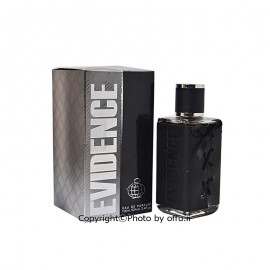 ادو پرفیوم زنانه فراگرنس ورد مدل اویدنسی | EVIDENCE PERFUME