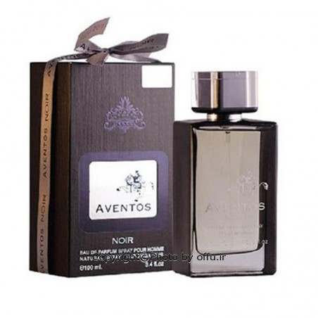 ادو پرفیوم مردانه فراگرنس ورد مدل اونتوس نویر  | Aventos Noir|فروشگاه تخفیفی آف یو 
