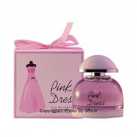 ادو پرفيوم زنانه  فراگرنس ورد مدل پینک درس | Pink Dress For Women