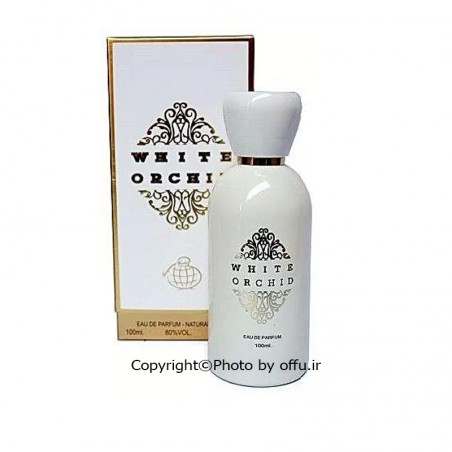 ادو پرفيوم زنانه  فراگرنس ورد مدل وایت ارکید | fragrance world White Orchid|فروشگاه تخفیفی آف یو 