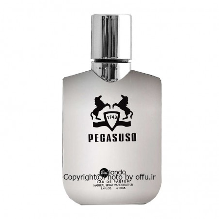 ادو پرفيوم مردانه بایلندو مدل پگاسوسو | PEGASUSO|فروشگاه تخفیفی آف یو 