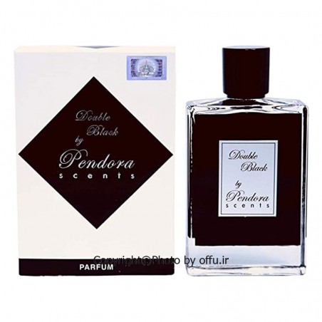 ادو پرفیوم اسپرت پندورا مدل دوبل بلک | Pendora Double black|فروشگاه تخفیفی آف یو 