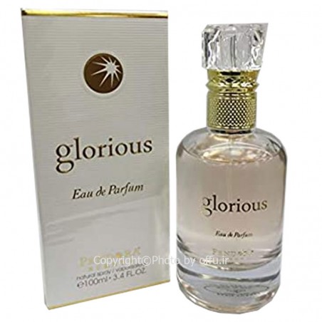 ادو پرفیوم زنانه پندورا مدل گلوریوس | Pendora Glorious|فروشگاه تخفیفی آف یو 