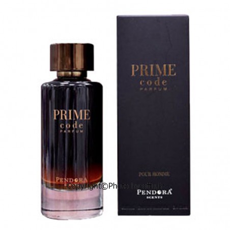 ادو پرفیوم مردانه پندورا مدل پرایم کد | Pendora Prime code|فروشگاه تخفیفی آف یو 