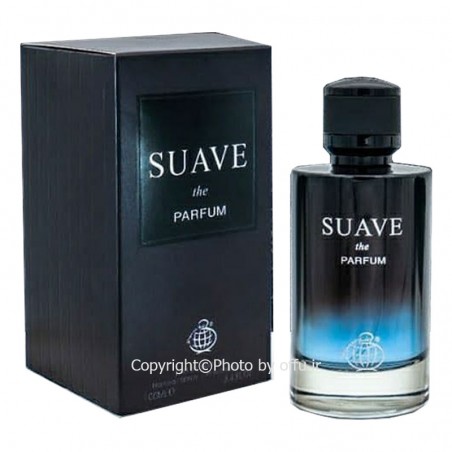 ادو پرفيوم مردانه فراگرنس ورد مدل سواوی پارفوم | Fragrance World SUAVE the Parfum|فروشگاه تخفیفی آف یو 