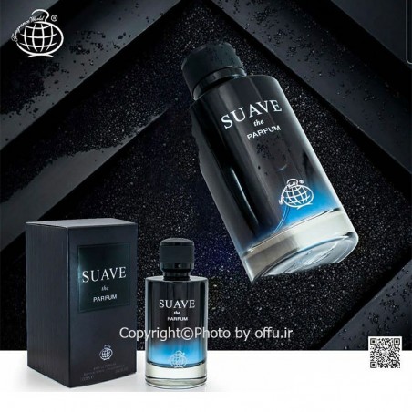 ادو پرفيوم مردانه فراگرنس ورد مدل سواوی پارفوم | Fragrance World SUAVE the Parfum|فروشگاه تخفیفی آف یو 