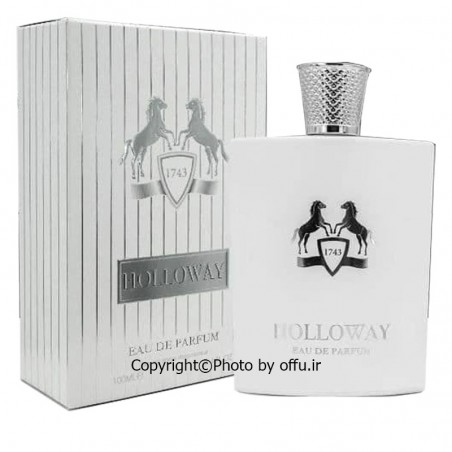 ادو پرفیوم مردانه فراگرنس ورد هالوی | Fragrance World Holloway|فروشگاه تخفیفی آف یو 
