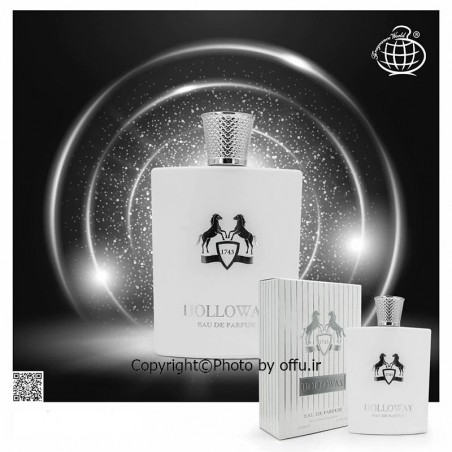 ادو پرفیوم مردانه فراگرنس ورد هالوی | Fragrance World Holloway|فروشگاه تخفیفی آف یو 