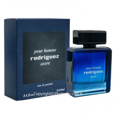 ادو پرفیوم مردانه فراگرنس ورد ردریگویز آزور پور هوم| Fragrance World Redriguez Azure Pour Homme|فروشگاه تخفیفی آف یو 