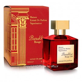 ادو پرفيوم اسپرت فراگرنس ورد باراکات روژ 540 اکسترایت د پارفوم | Barakkat Rouge 540 Extrait De Parfum