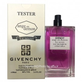 تستر ادوپرفیوم زنانه جیوانچی آنجئو دمون | Givenchy Ange Ou Demon