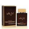 ادو پرفيوم مردانه فراگرنس ورد مدل لیلی ذهبیه گلدن نایت | Fragrance World Lail al dhahabi Golden nights