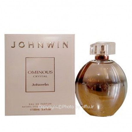 جانوین اومنیوس کریستال | Johnwin Ominous Crystal