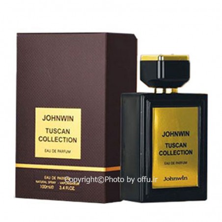 ادوپرفیوم مردانه جانوین توسکان کالکشن | JOHNWIN Tuscan Collection|فروشگاه تخفیفی آف یو 