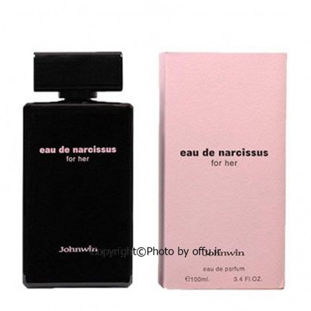 ادوپرفیوم زنانه جانوین مدل نارسیسوس فور هر | Johnwin eau de narcissus for her|فروشگاه تخفیفی آف یو 