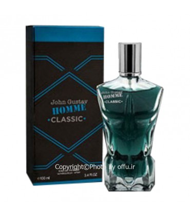 فراگرنس ورد ژان گاستاو هوم کلاسیک | Fragrance World John Gustav Homme Classic