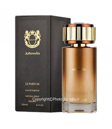 ادو پرفيوم مردانه جانوین ل پارفوم | Johnwin Le Parfum|فروشگاه تخفیفی آف یو 