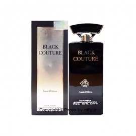 ادو پرفیوم مردانه فراگرنس ورد مدل بلک کاچر | Black Couture