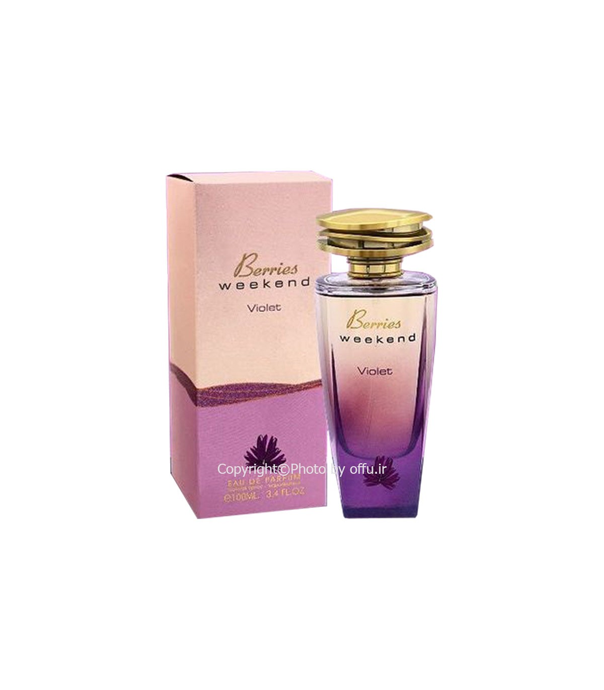 berries weekend perfume