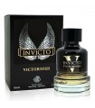 ادو پرفيوم مردانه فراگرنس ورد مدل اینوکتو ویکتوریوس | Fragrance World Invicto Victorious