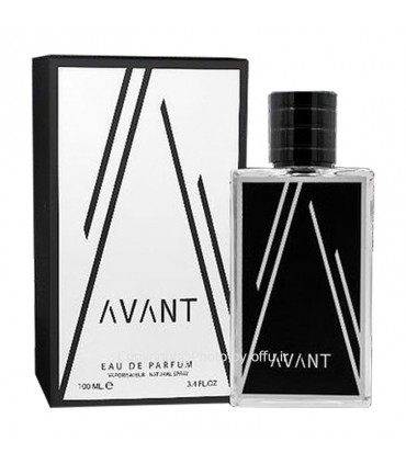 ادو پرفيوم مردانه فراگرنس ورد مدل آوانت | Fragrance World Avant|فروشگاه تخفیفی آف یو 