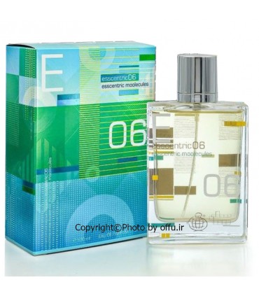 ادو پرفيوم اسپرت فراگرنس ورد مولکول 06 | Esscentric Moolecules 06|فروشگاه تخفیفی آف یو 