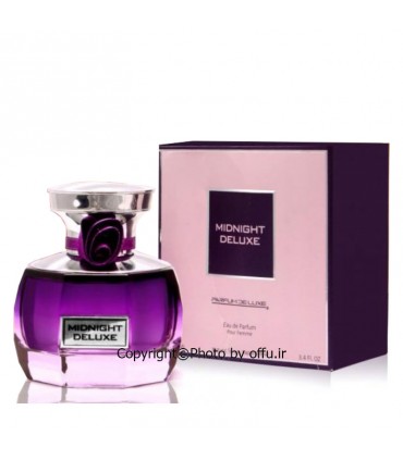 ادو پرفیوم زنانه مای پرفیومز مدل میدنایت دلوکس | my perfumes midnight deluxe|فروشگاه تخفیفی آف یو 
