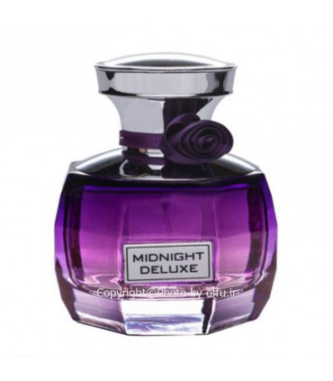 ادو پرفیوم زنانه مای پرفیومز مدل میدنایت دلوکس | my perfumes midnight deluxe|فروشگاه تخفیفی آف یو 
