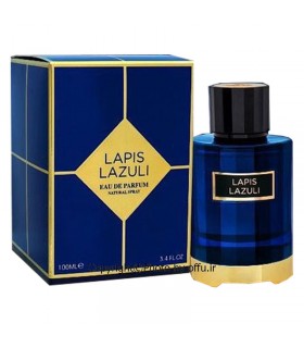 ادو پرفيوم زنانه فراگرنس ورد مدل لاپیس لازولی | Fragrance World Lapis Lazuli