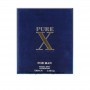 ادو پرفیوم مردانه فراگرنس ورد مدل پیور ایکس مشکی | Pure X man for men|فروشگاه تخفیفی آف یو 