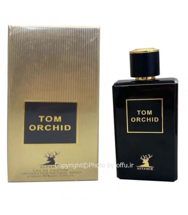 ادو پرفیوم اسپرت التامیر مدل تام ارکید | Altamir Tom Orchid|فروشگاه تخفیفی آف یو 