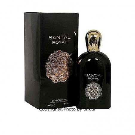 ادو پرفيوم اسپرت فراگرنس ورد مدل سانتال رویال | Fragrance World Santal Royal|فروشگاه تخفیفی آف یو 
