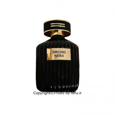 ادوپرفیوم زنانه فراگرنس ورد مدل اورکید نرا | Orchid nera for Women|فروشگاه تخفیفی آف یو 