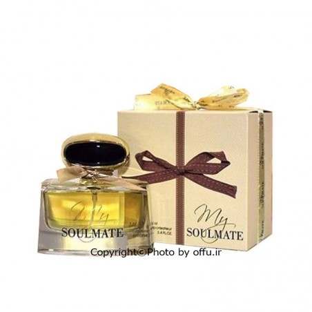 ادو پرفيوم زنانه فراگرنس ورد مدل مای سولمیت | Fragrance World My Soulmate|فروشگاه تخفیفی آف یو 